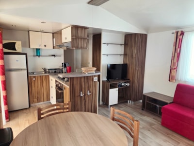 R- Baltic Mobile Home with 3 Bedrooms