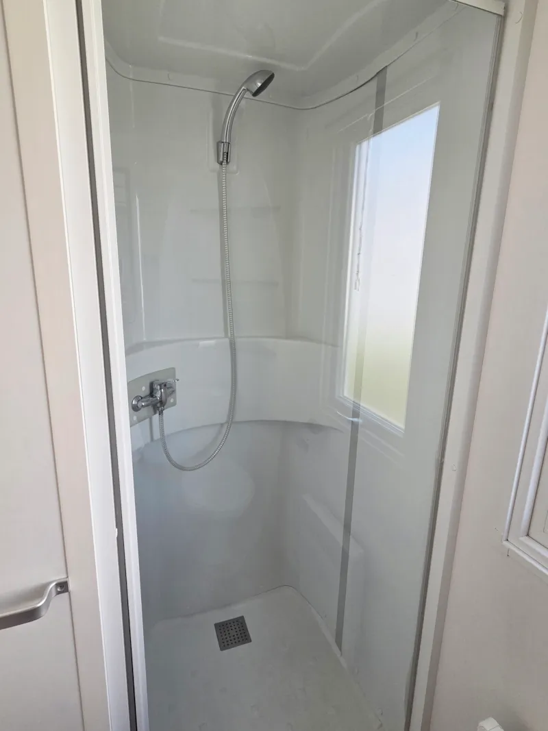 R- Mobil-Home Baltique 3 Chambres