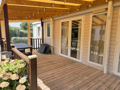 R- Baltic Mobile Home with 3 Bedrooms