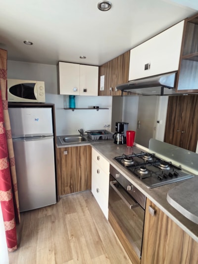 R- Baltic Mobile Home with 3 Bedrooms
