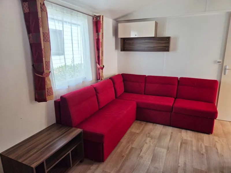 R- Mobil-Home Baltique 3 Chambres