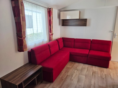 R- Baltic Mobile Home with 3 Bedrooms