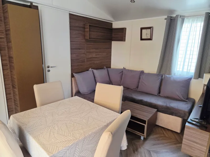 R- Mobil-Home Caraïbes 2 Chambres