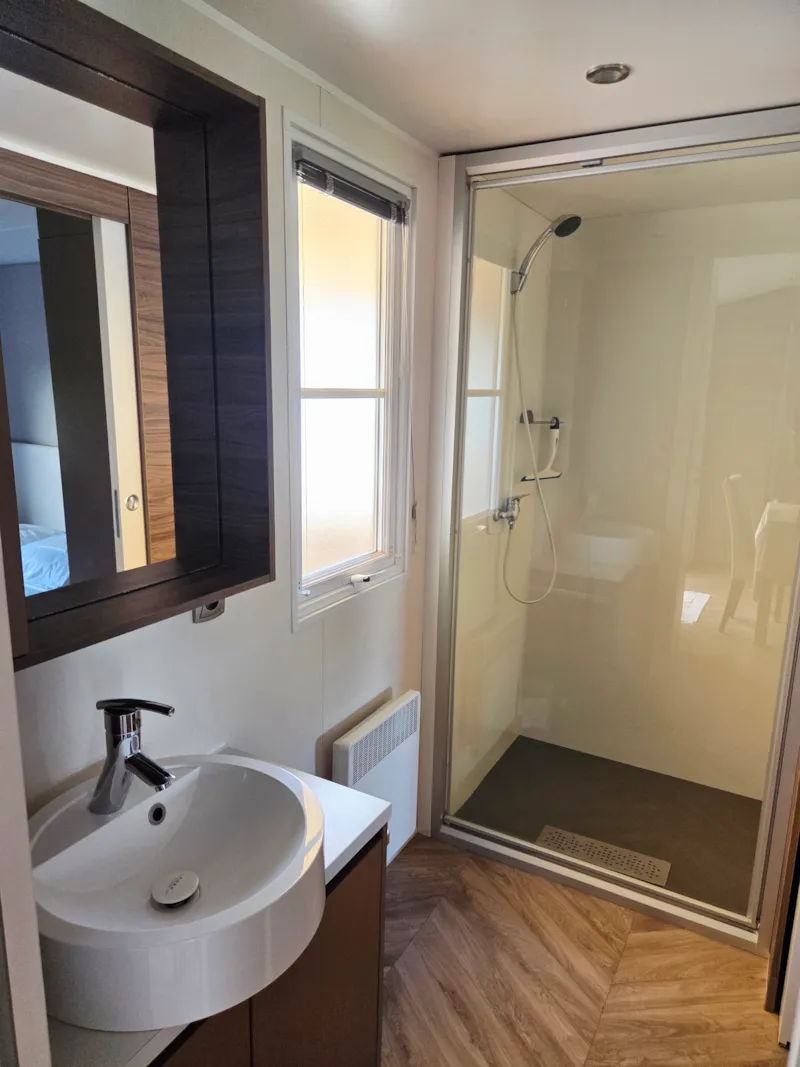 R- Mobil-Home Caraïbes 2 Chambres