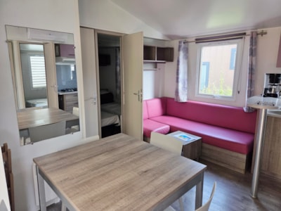 R- Adriatic Mobile Home with 2 Bedrooms