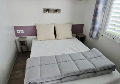 R- Adriatic Mobile Home with 2 Bedrooms
