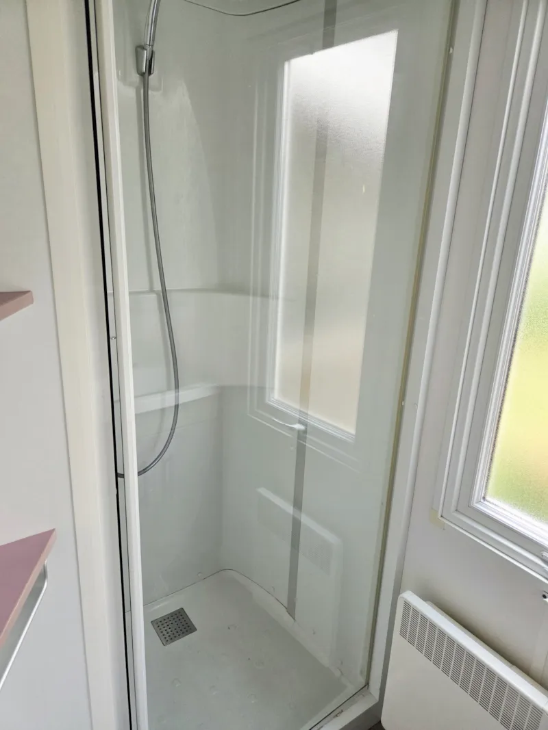 R- Mobil-Home Adriatique 2 Chambres