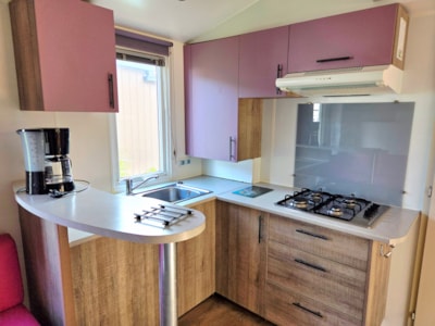 R- Adriatic Mobile Home with 2 Bedrooms