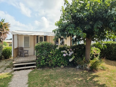 R- Adriatic Mobile Home with 2 Bedrooms