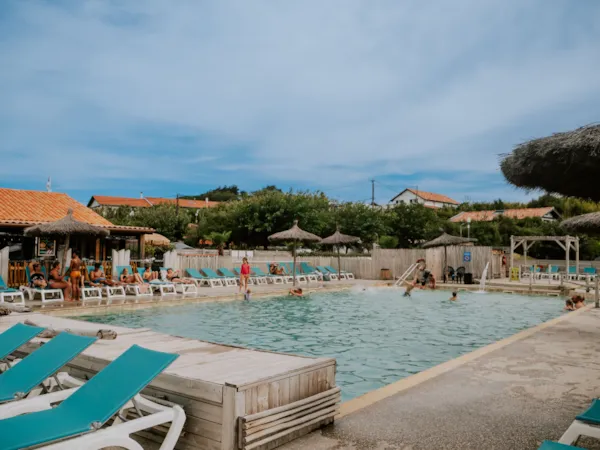 Chadotel International Erromardie - image n°1 - Camping Direct