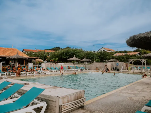 Chadotel International Erromardie - image n°1 - Camping Direct