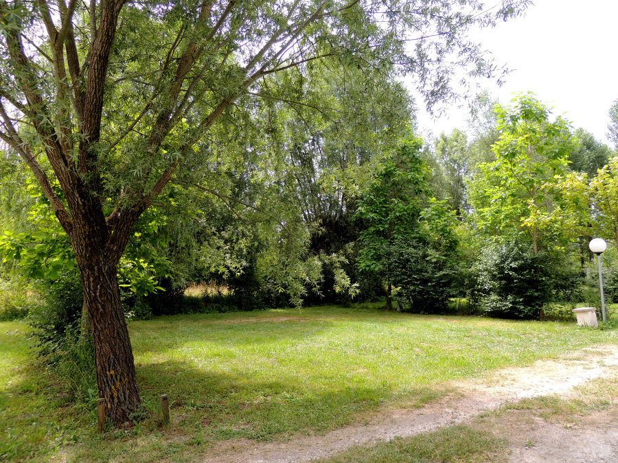 Camping des Rosières
