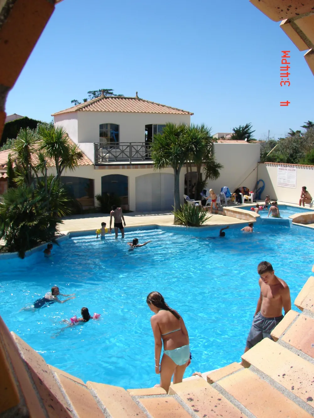 Camping Barataud - image n°1 - Camping2Be