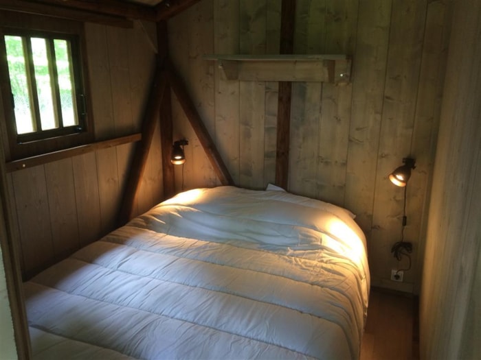 Lodge Vue Sur Rivière (2 Chambres) + Terrasse Couverte