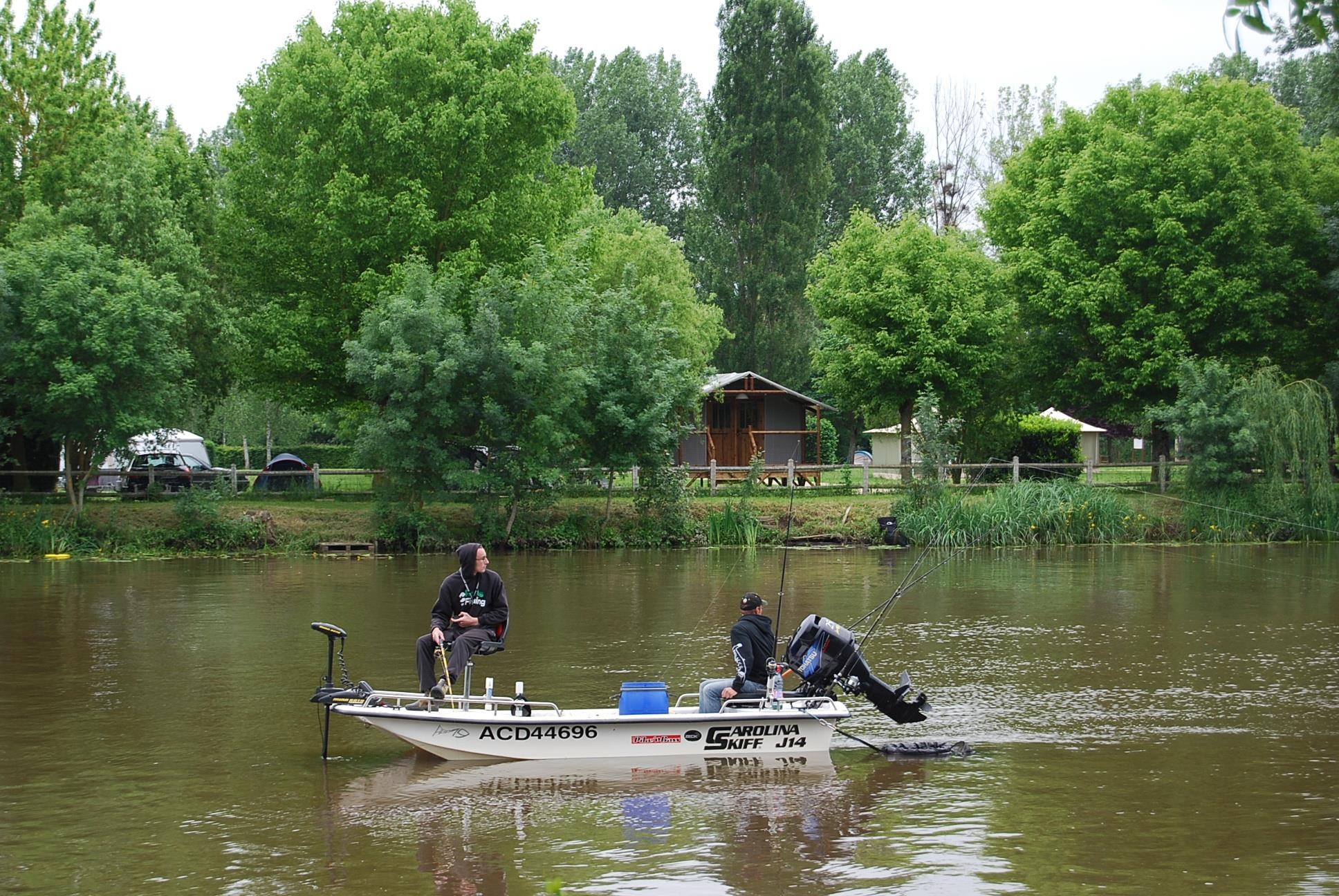 Camping Morédéna — Foto 10