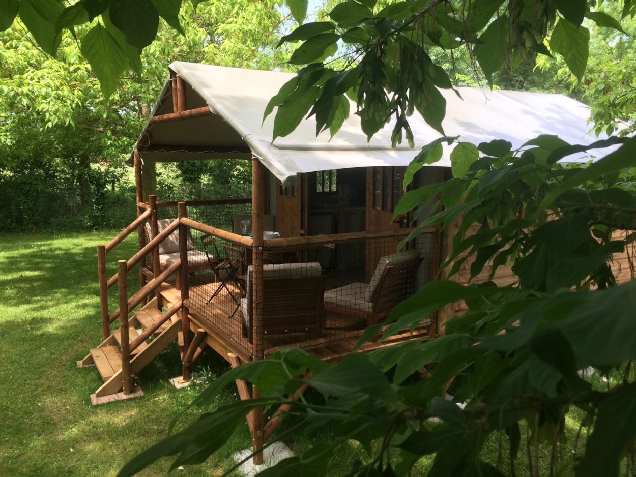 Camping Morédéna