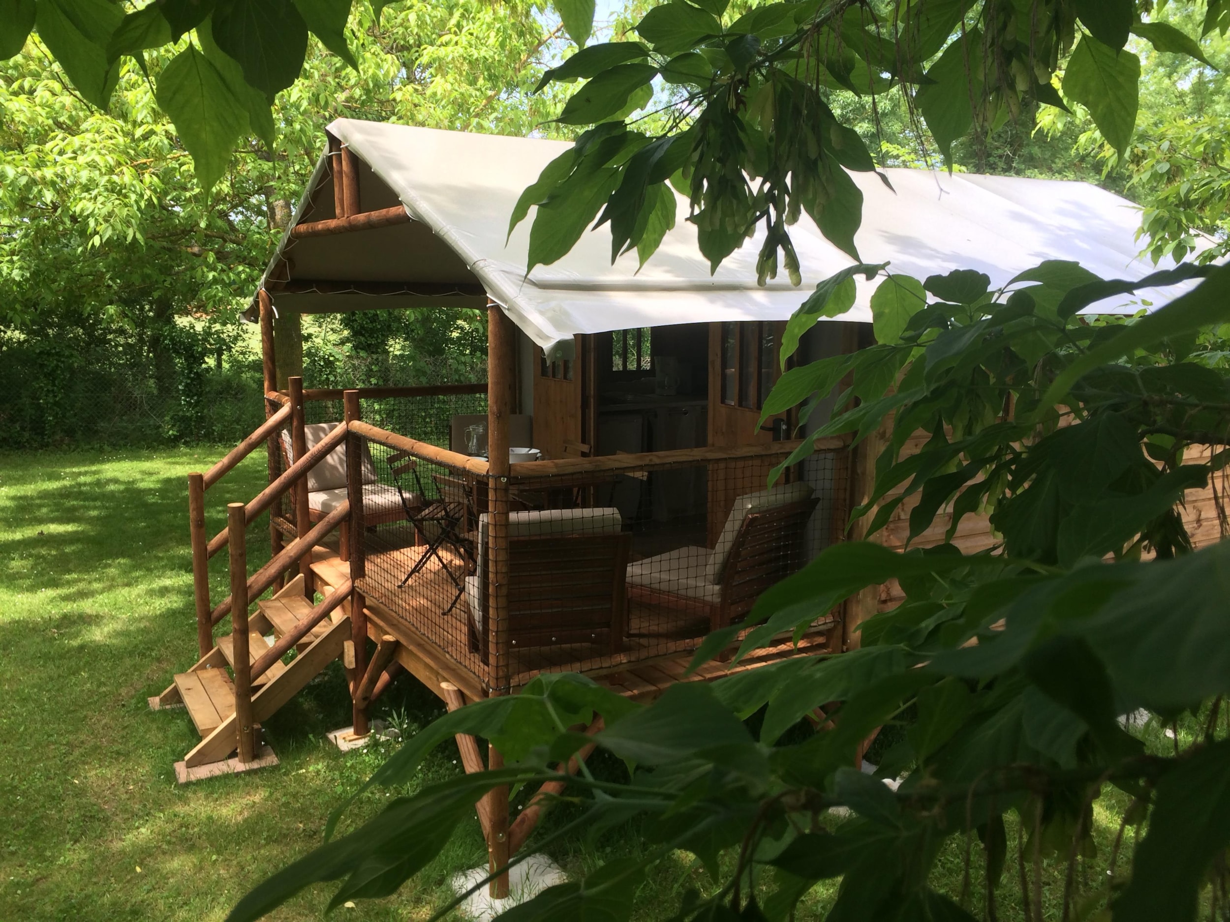 Camping Morédéna — Foto 7