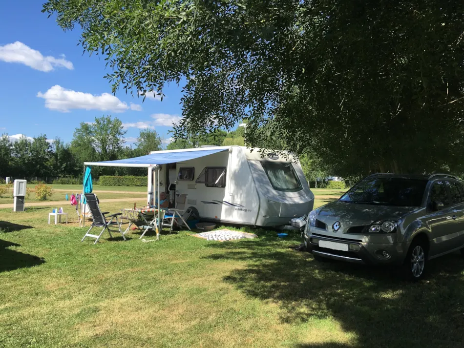 Camping Morédéna