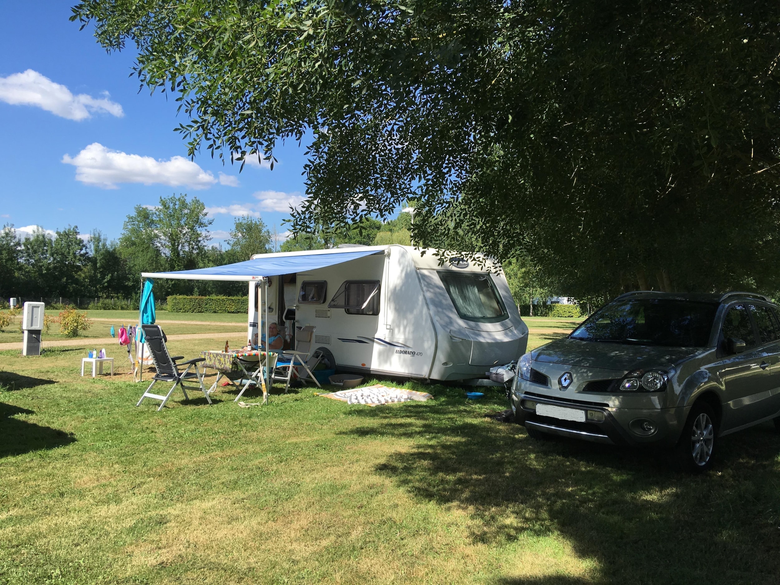 Camping Morédéna — Foto 5