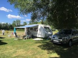 Camping Morédéna - image n°5 - Roulottes