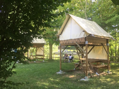 Bivouac Tent - River View
