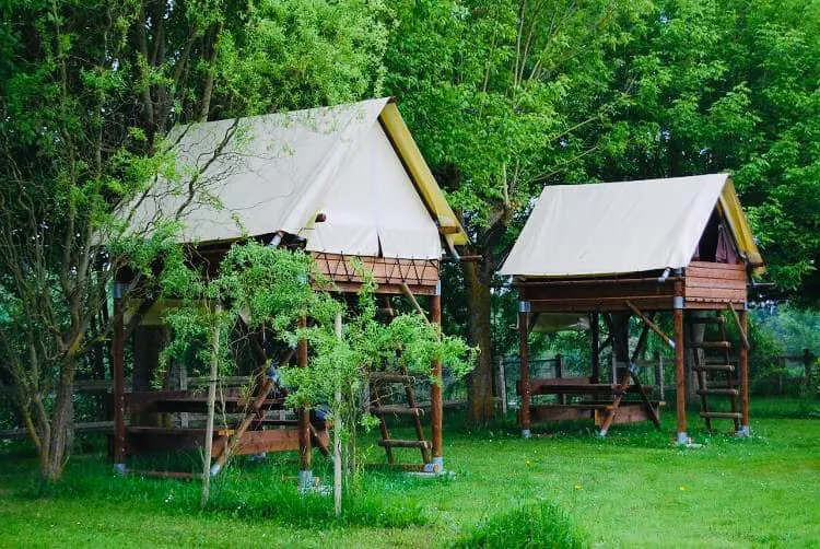 Camping Morédéna