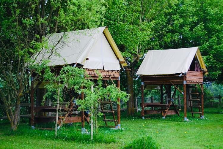 Camping Morédéna — Foto 8