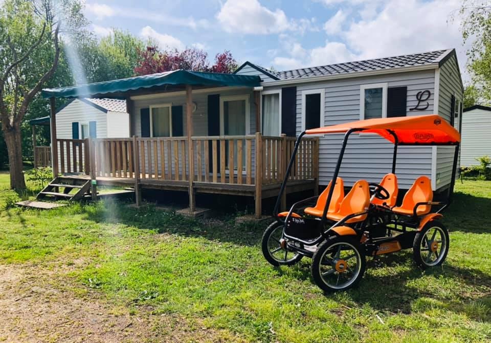 Camping Morédéna — Foto 6