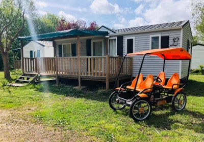 Camping Morédéna
