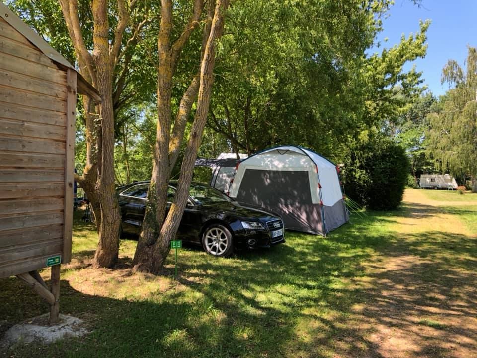 Camping Morédéna — Foto 4