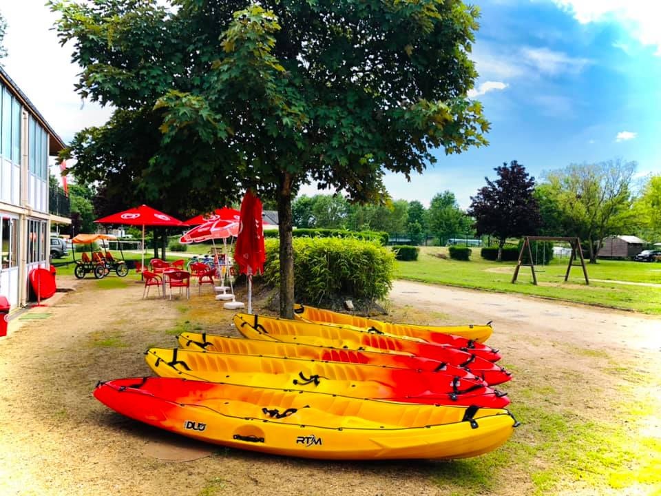 Camping Morédéna — Foto 2