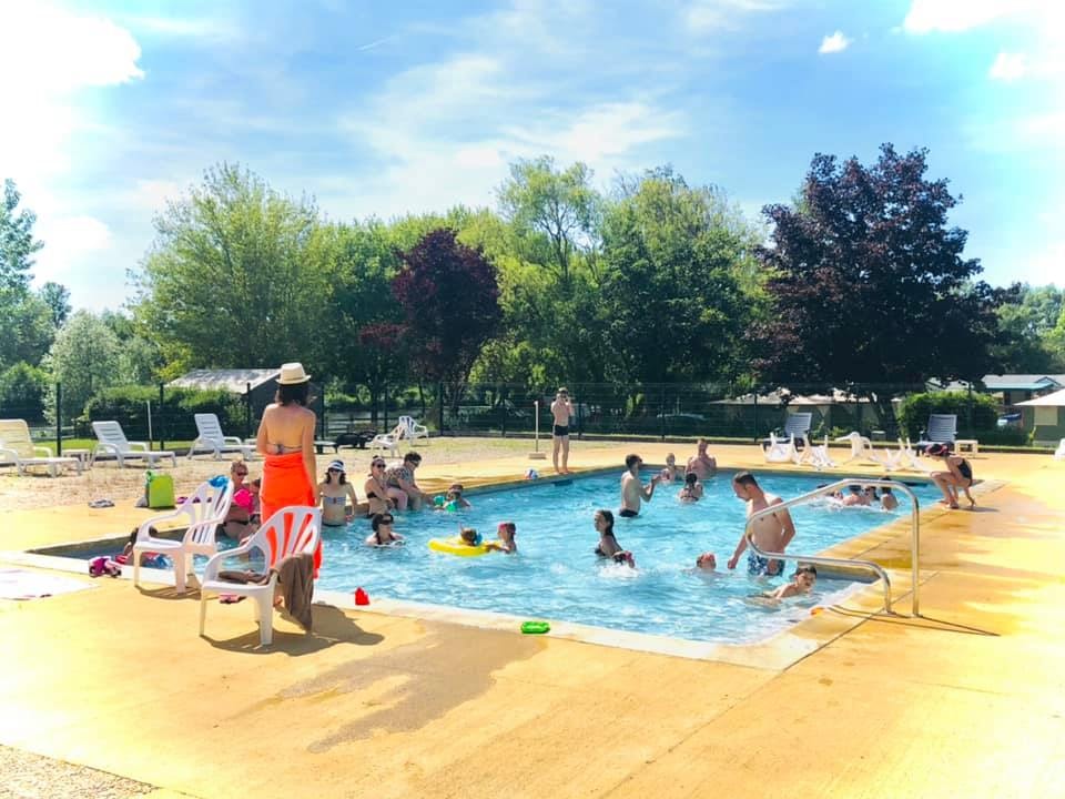 Camping Morédéna — Foto 3