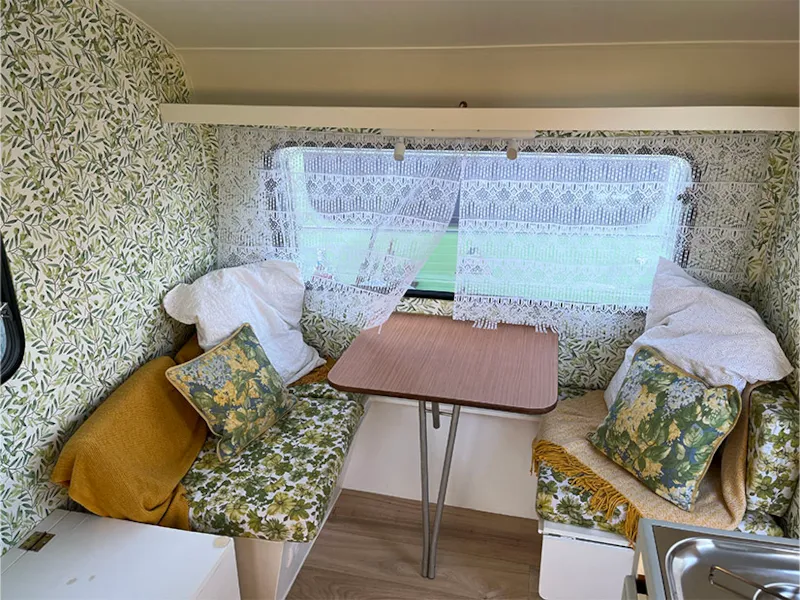 Caravane Nature Clochette