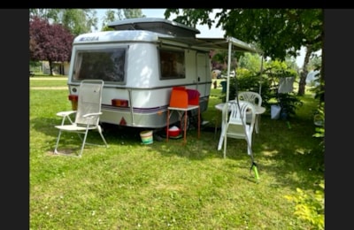 Comfort Package (1 tent, caravan or motorhome + 1 car + electricity 16A)