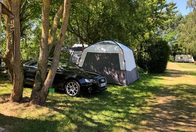 Forfait Nature (Tente, Caravane Ou Camping-Car + 1 Voiture)