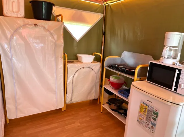 Bungalow Toilé (2 Chambres)