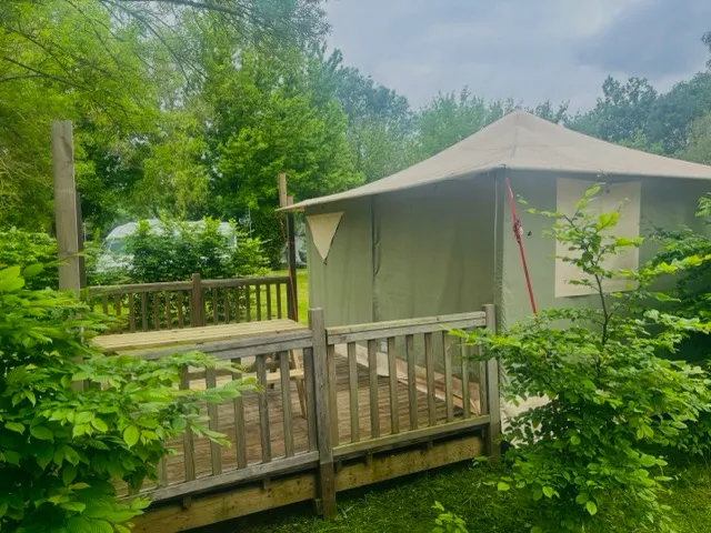 Bungalow Toilé (2 Chambres)