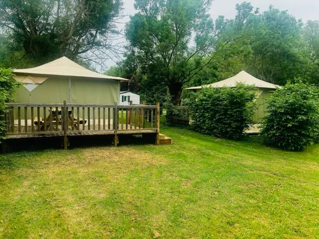 Bungalow Toilé (2 Chambres)