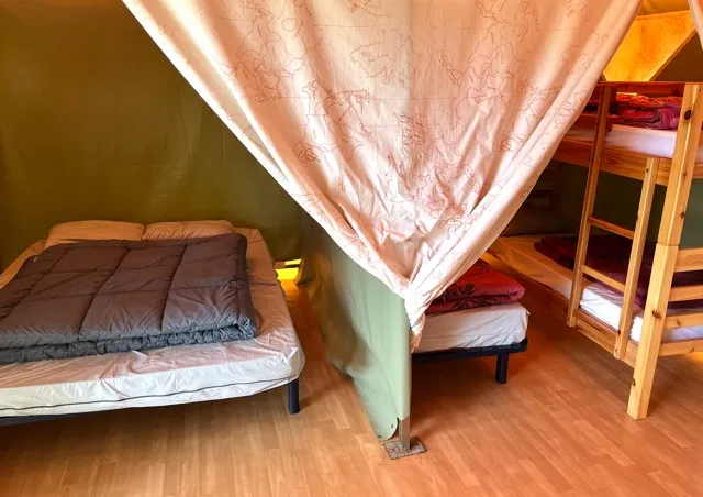 Bungalow Toilé (2 Chambres)