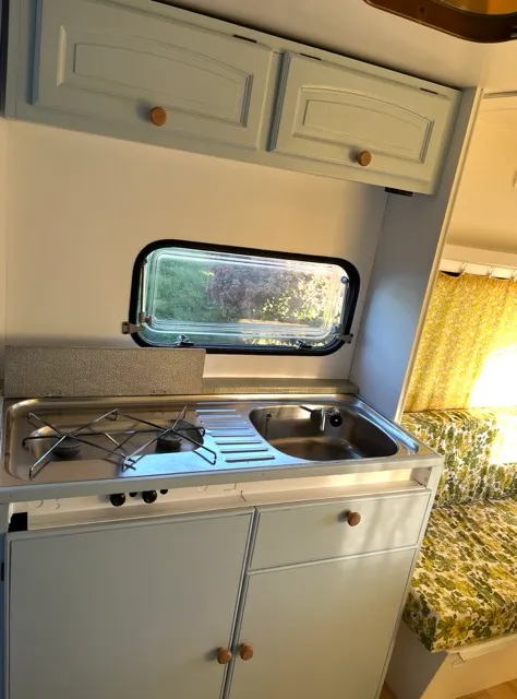 Caravane Nature Clochette