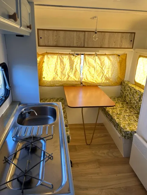 Caravane Nature Clochette