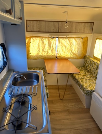 Caravan Nature Clochette