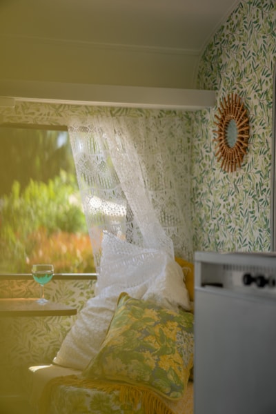 Caravan Nature Clochette