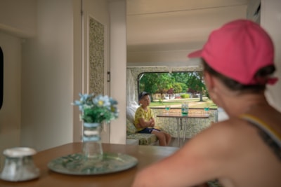 Caravan Nature Clochette