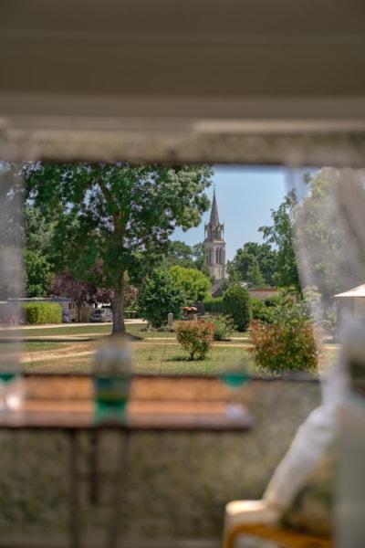 Caravan Nature Clochette