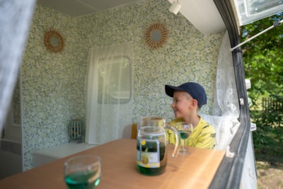 Caravan Nature Clochette