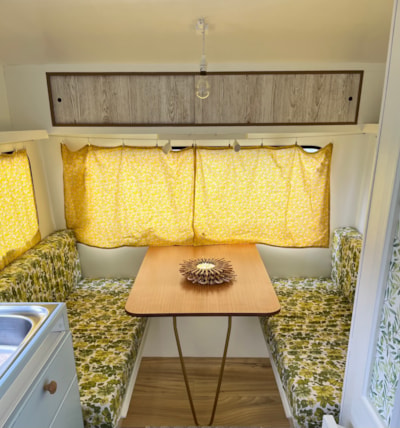 Caravan Nature Clochette