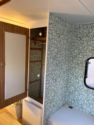Caravan Nature Clochette