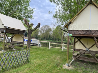 Bivouac Tent - River View