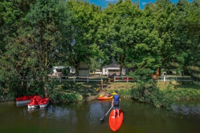 Bivouac Tent - River View